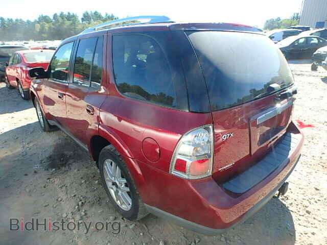 2006 SAAB 97X - VIN: 5S3ET13S362803277 - Фото 3