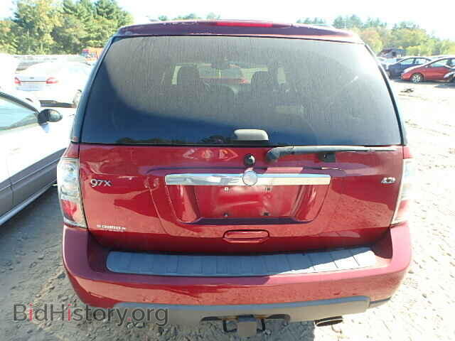 2006 SAAB 97X - VIN: 5S3ET13S362803277 - Фото 9