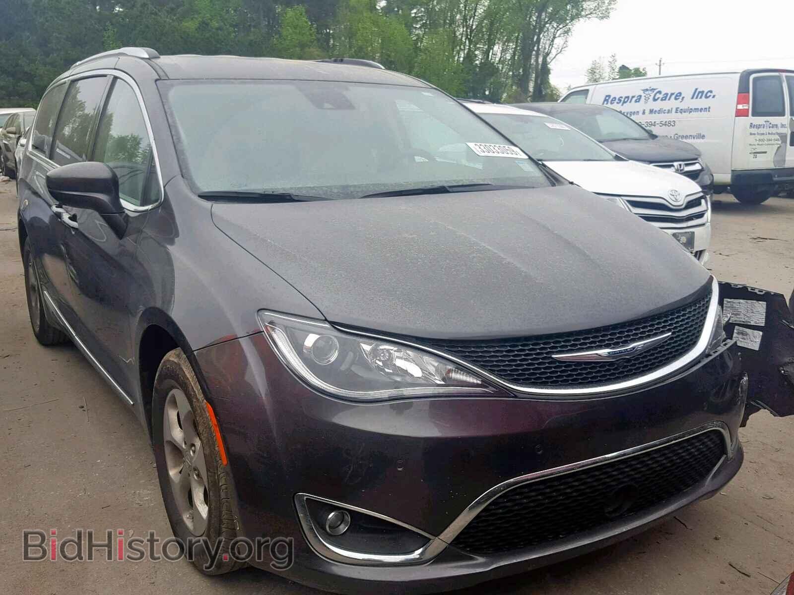 Photo 2C4RC1EG4HR708506 - CHRYSLER PACIFICA T 2017