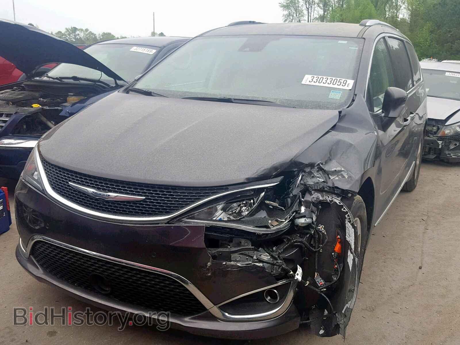 2017 CHRYSLER PACIFICA T - VIN: 2C4RC1EG4HR708506 - Photo 2