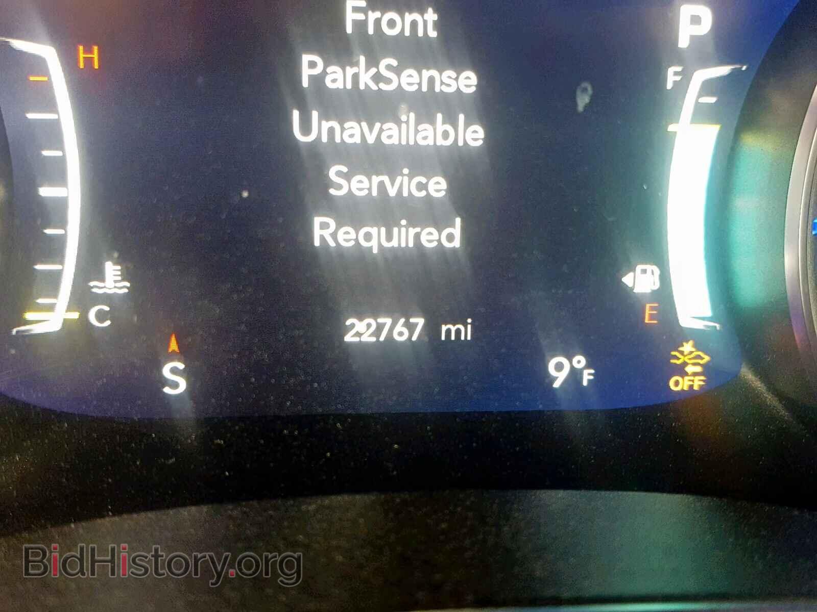 2017 CHRYSLER PACIFICA T - VIN: 2C4RC1EG4HR708506 - Photo 8