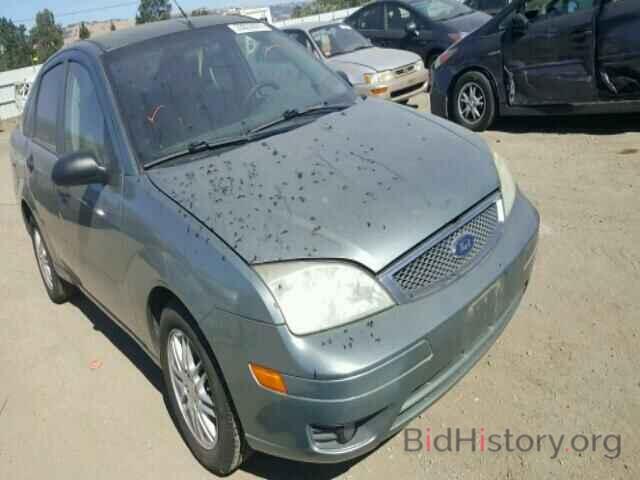 Photo 1FAFP34N85W314924 - FORD FOCUS 2005