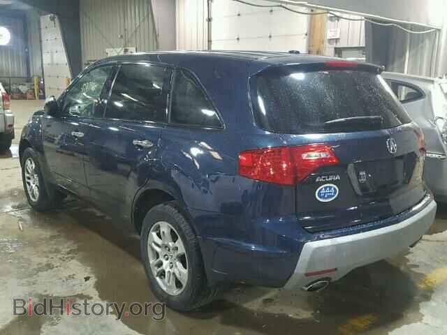 2009 ACURA MDX - VIN: 2HNYD286X9H520446 - Фото 3