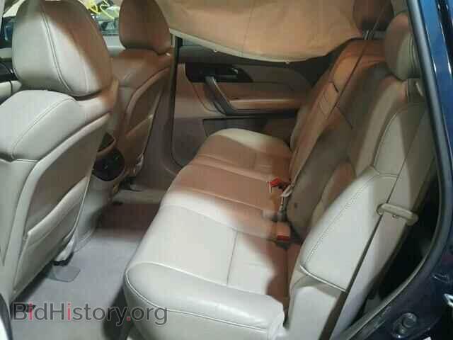2009 ACURA MDX - VIN: 2HNYD286X9H520446 - Фото 6