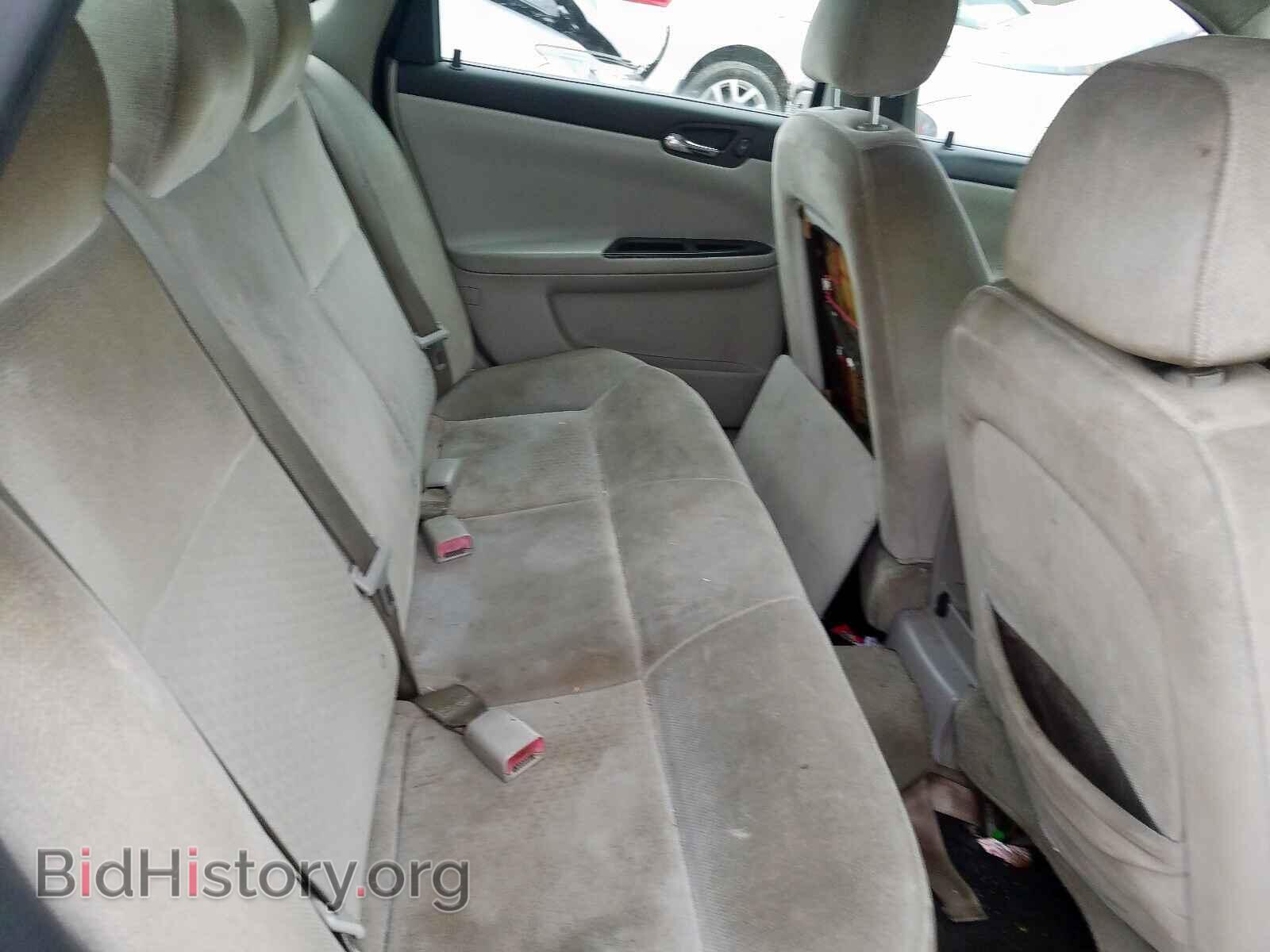 2007 CHEVROLET IMPALA - VIN: 2G1WT58N479255595 - Photo 6