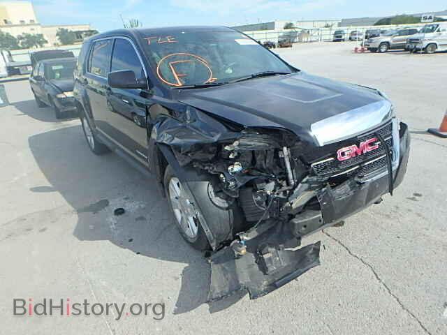 Photo 2GKALMEK8C6176369 - GMC TERRAIN 2012