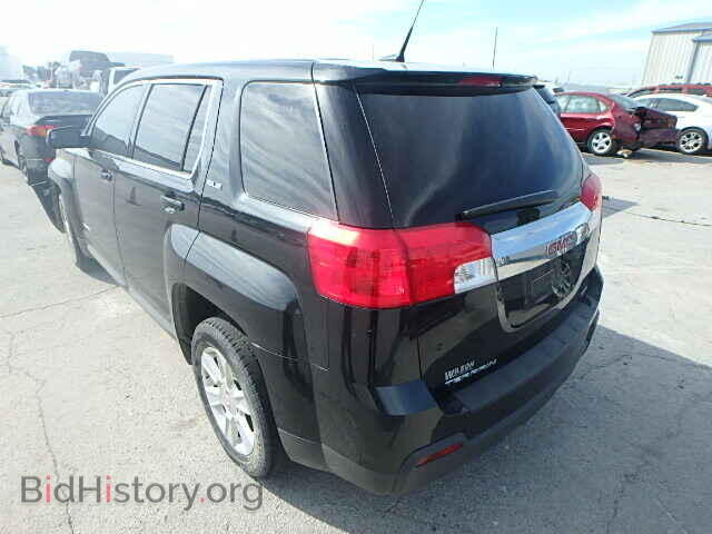 2012 GMC TERRAIN - VIN: 2GKALMEK8C6176369 - Фото 3