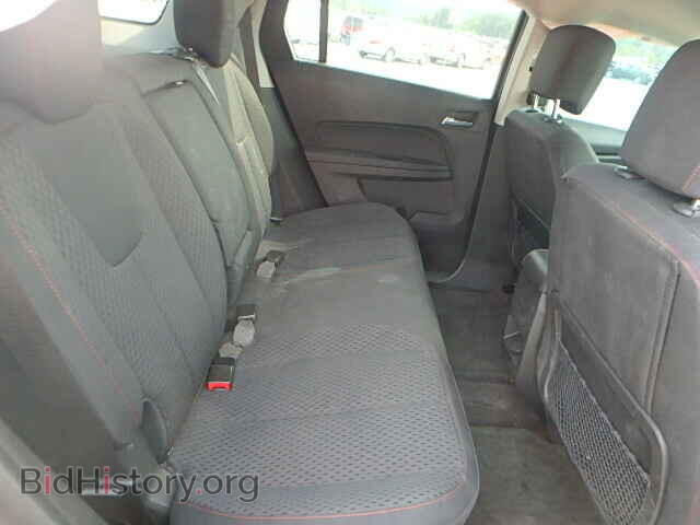 2012 GMC TERRAIN - VIN: 2GKALMEK8C6176369 - Фото 6
