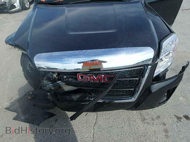 2012 GMC TERRAIN - VIN: 2GKALMEK8C6176369 - Фото 7