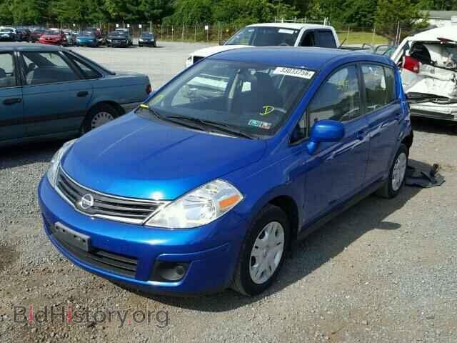 2011 NISSAN VERSA - VIN: 3N1BC1CP4BL416334 - Photo 2