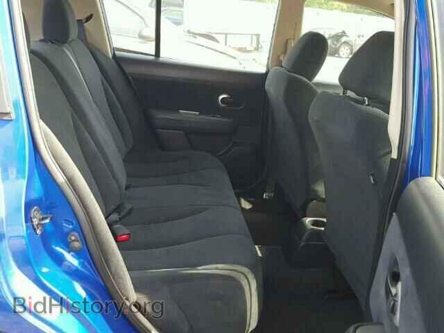 2011 NISSAN VERSA - VIN: 3N1BC1CP4BL416334 - Photo 6