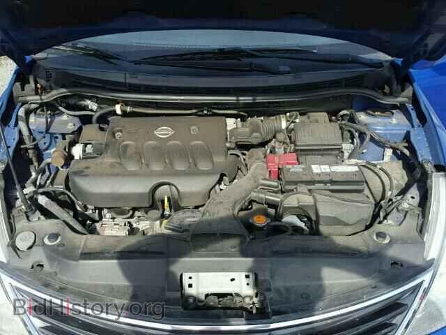 2011 NISSAN VERSA - VIN: 3N1BC1CP4BL416334 - Photo 7