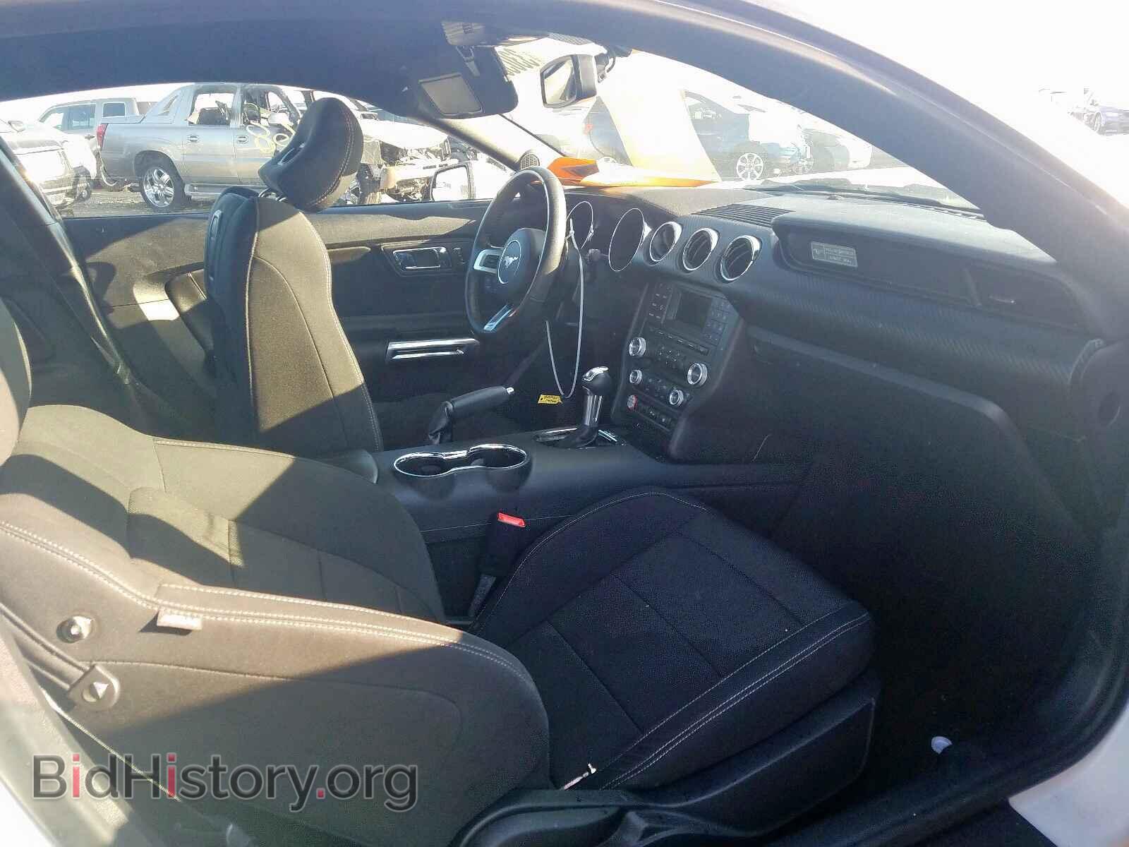2015 FORD MUSTANG - VIN: 1FA6P8AM4F5377471 - Фото 5