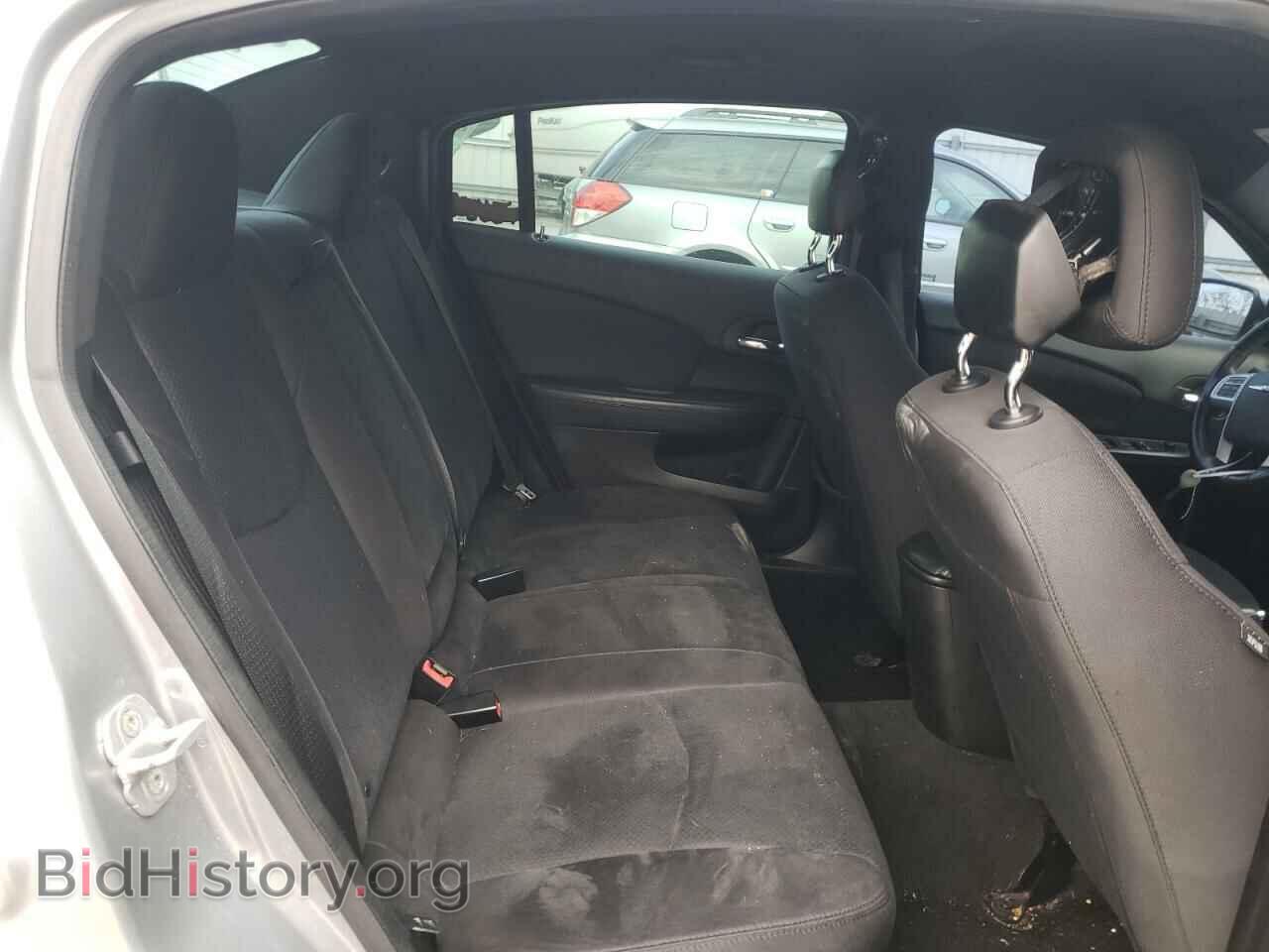 2013 CHRYSLER 200 - VIN: 1C3CCBBB1DN611795 - Фото 6