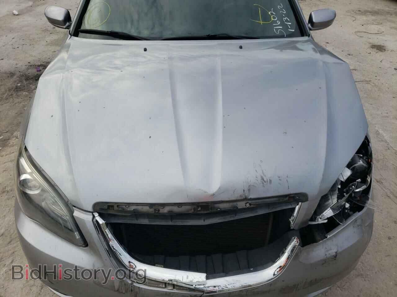 2013 CHRYSLER 200 - VIN: 1C3CCBBB1DN611795 - Фото 7