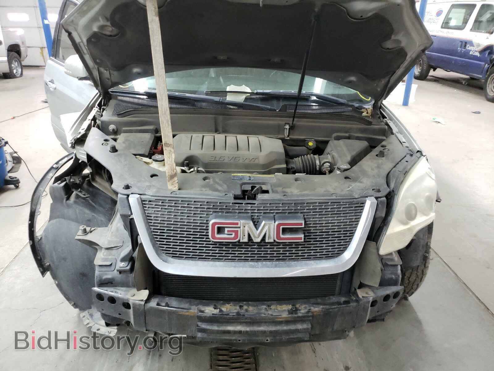 2008 GMC ACADIA - VIN: 1GKER23788J187692 - Фото 7