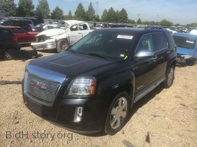 2013 GMC TERRAIN - VIN: 2GKFLYE30D6397343 - Photo 2