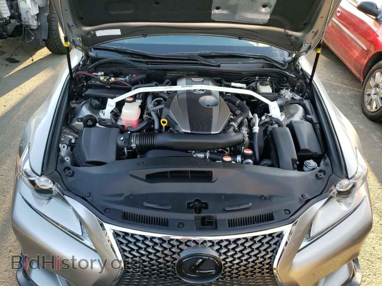 2016 LEXUS IS - VIN: JTHBA1D2XG5013826 - Фото 7