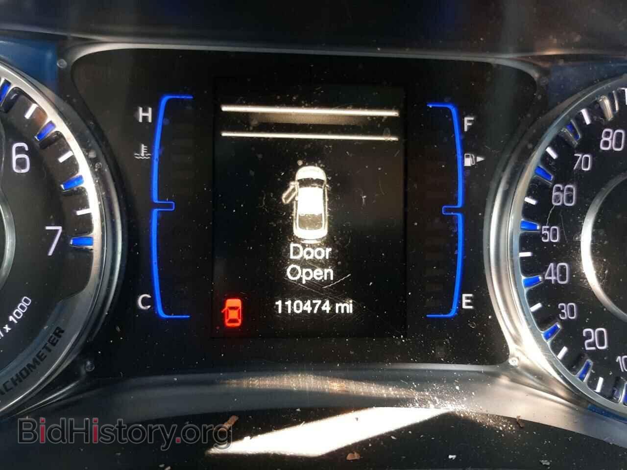 2016 CHRYSLER 200 - VIN: 1C3CCCAB9GN124923 - Фото 8