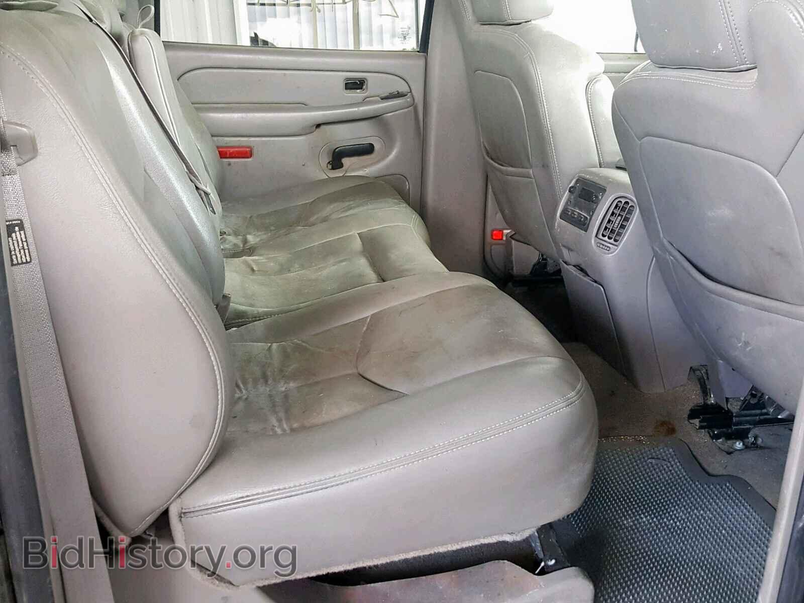 2006 CHEVROLET SILVERADO - VIN: 1GCHK33256F101553 - Фото 6