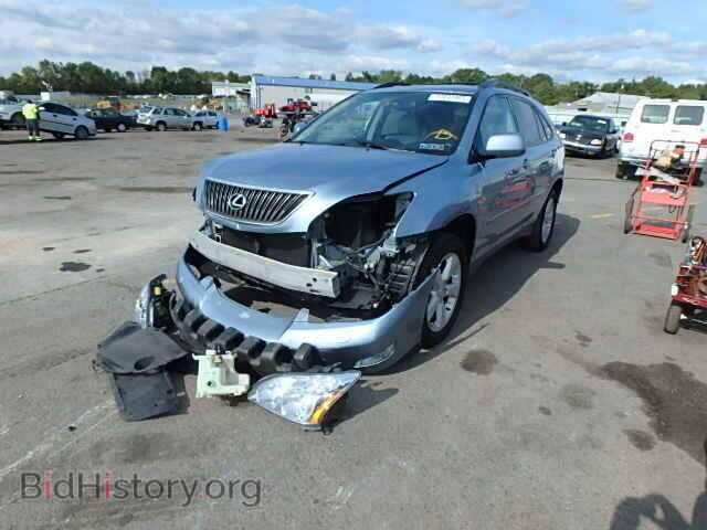 2005 LEXUS RX330 - VIN: 2T2HA31U55C077863 - Фото 2