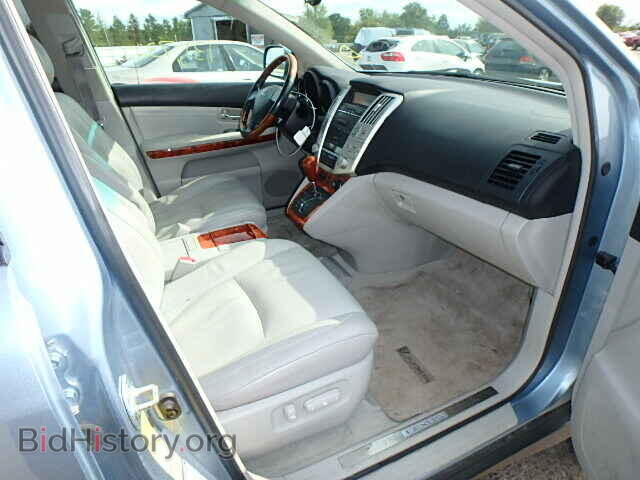 2005 LEXUS RX330 - VIN: 2T2HA31U55C077863 - Фото 5