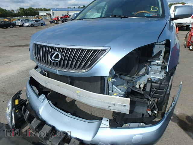 2005 LEXUS RX330 - VIN: 2T2HA31U55C077863 - Фото 9
