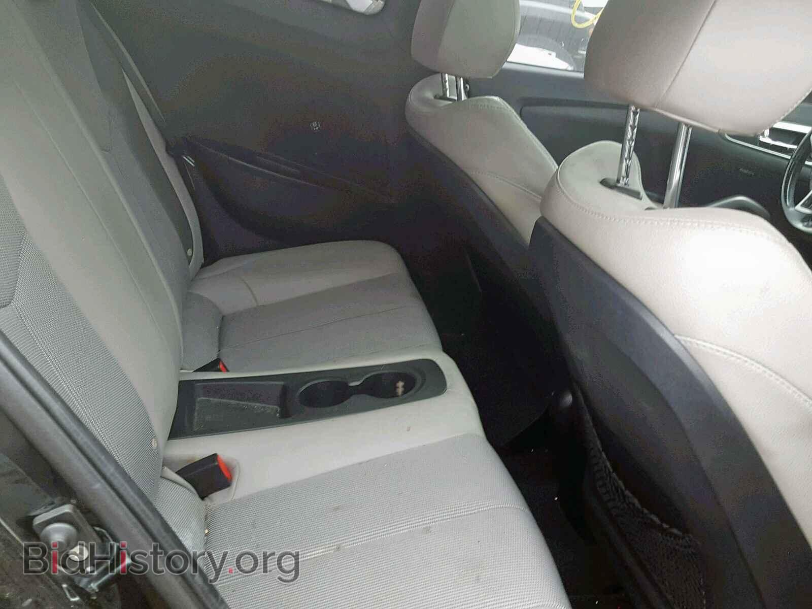 2012 HYUNDAI VELOSTER - VIN: KMHTC6AD2CU073727 - Фото 6