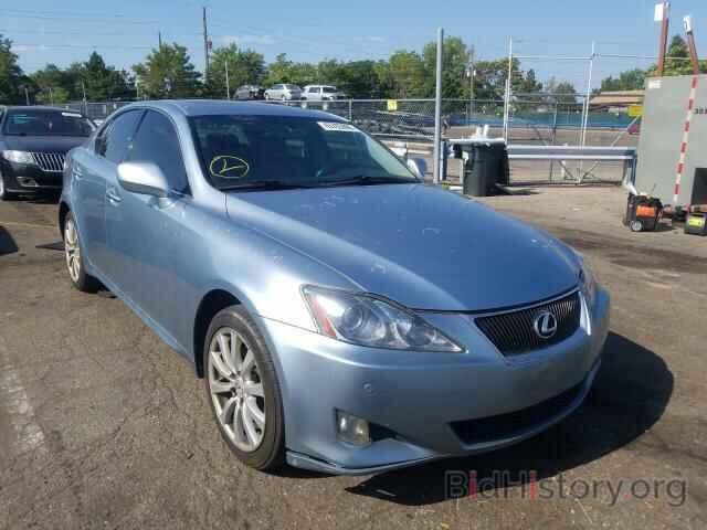 Photo JTHCK262965001203 - LEXUS IS 2006