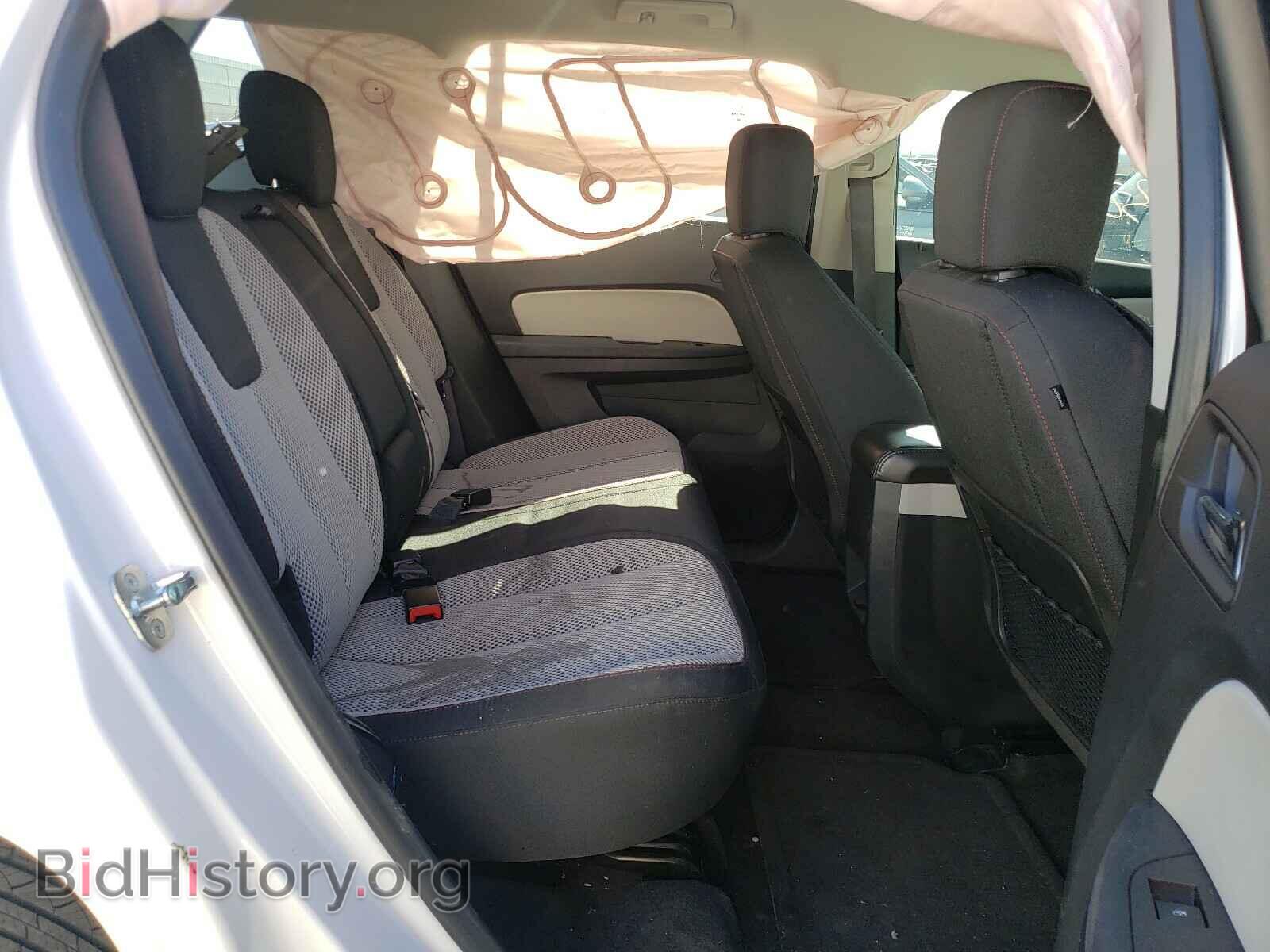 2016 GMC TERRAIN - VIN: 2GKALMEK7G6214468 - Photo 6