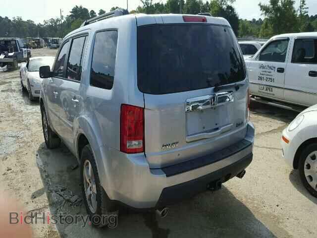 2011 HONDA PILOT - VIN: 5FNYF3H54BB020825 - Фото 3