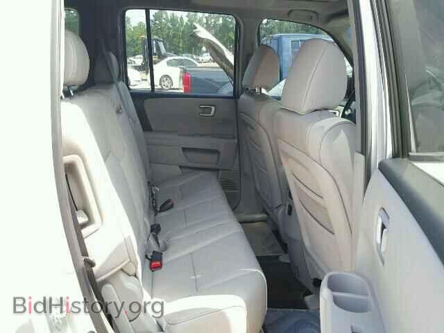 2011 HONDA PILOT - VIN: 5FNYF3H54BB020825 - Фото 6