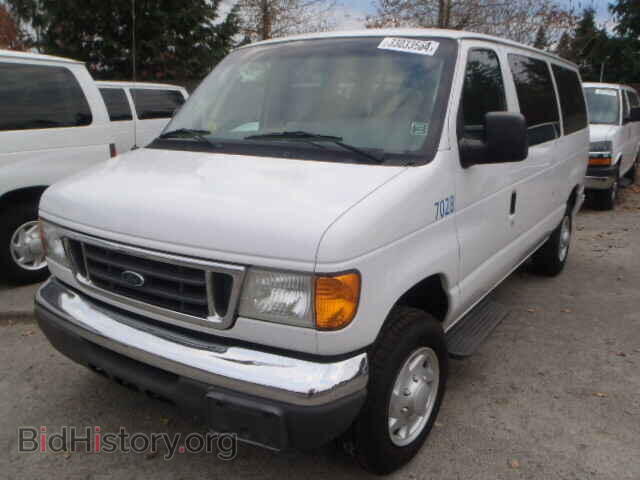 2005 FORD ECONOLINE - VIN: 1FBNE31L25HA87771 - Фото 2