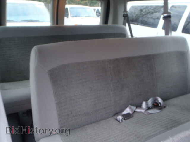 2005 FORD ECONOLINE - VIN: 1FBNE31L25HA87771 - Фото 9