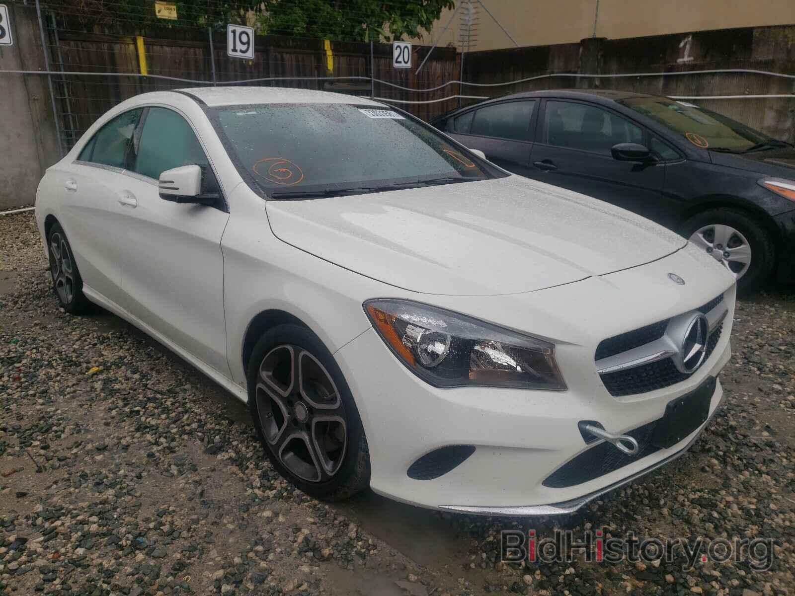 Photo WDDSJ4EBXHN493360 - MERCEDES-BENZ C CLASS 2017