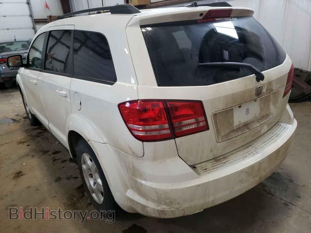 2010 DODGE JOURNEY - VIN: 3D4PG4FB4AT223028 - Фото 3