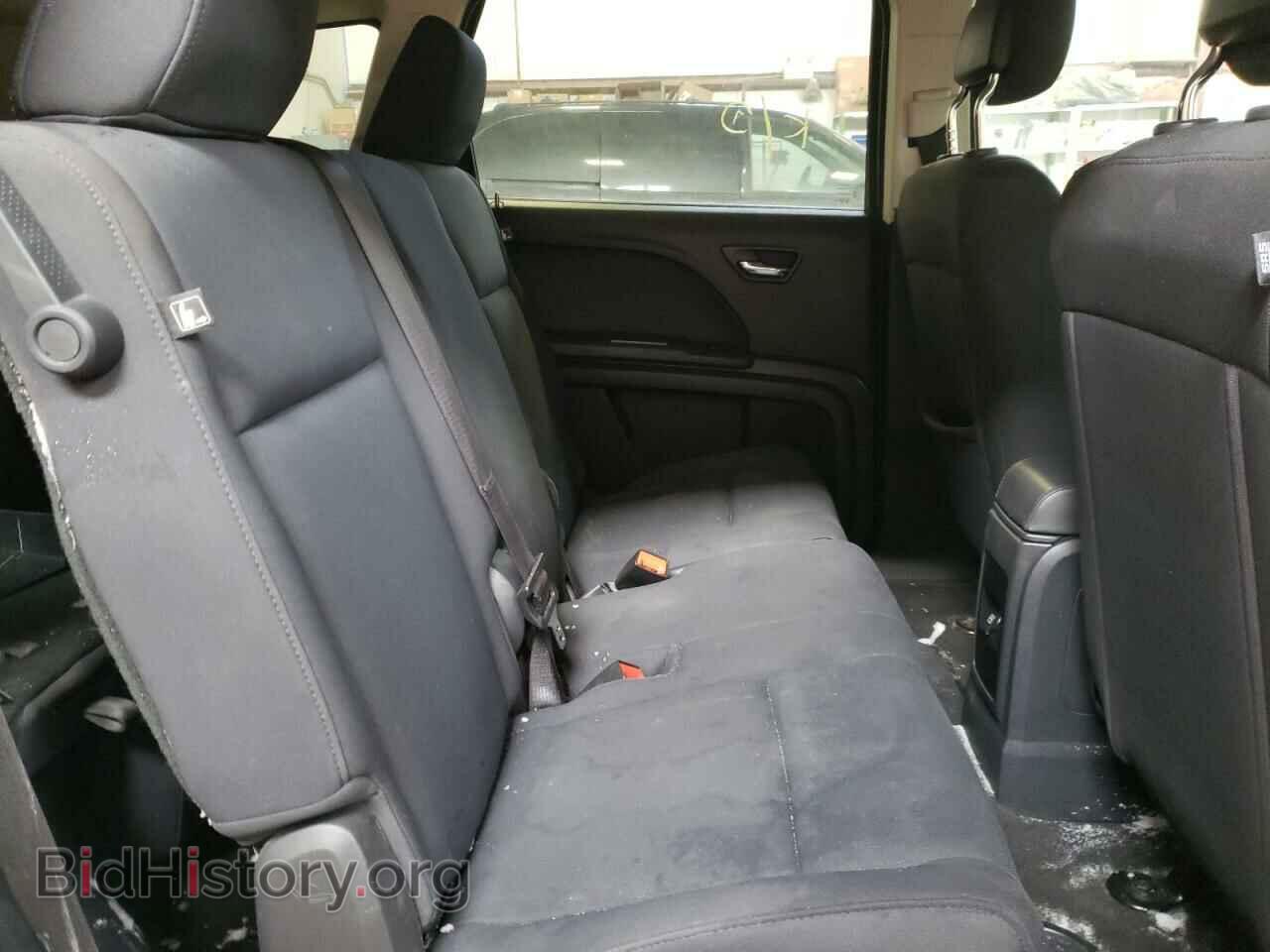 2010 DODGE JOURNEY - VIN: 3D4PG4FB4AT223028 - Фото 6