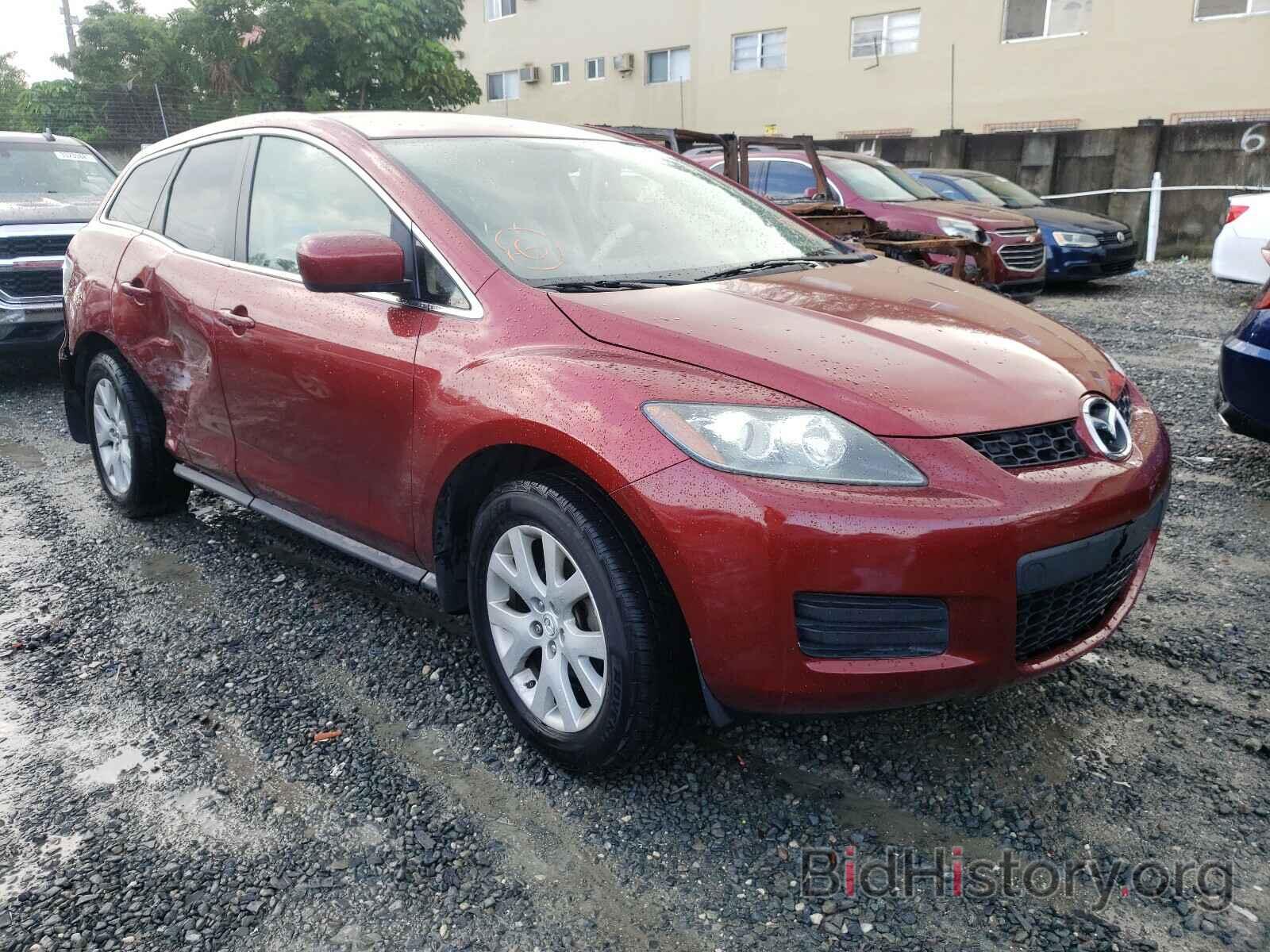 Фотография JM3ER293490216460 - MAZDA CX-7 2009