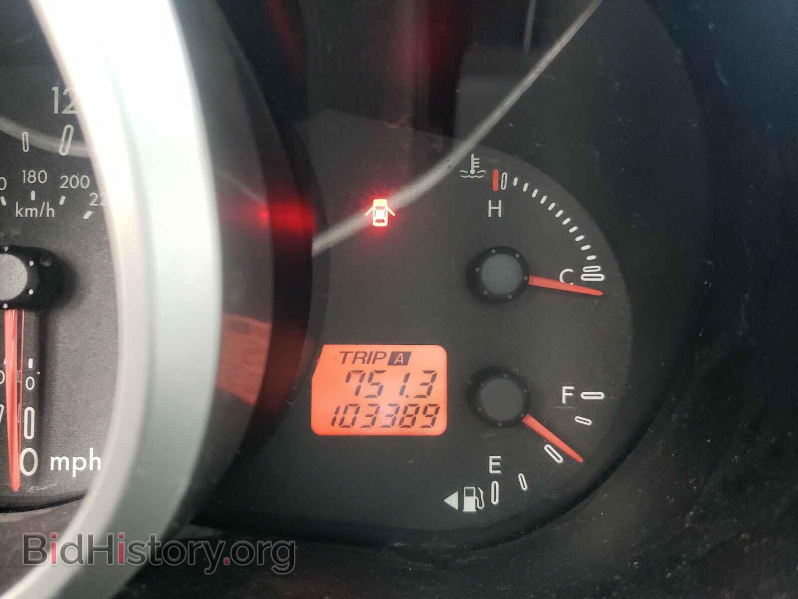 2009 MAZDA CX-7 - VIN: JM3ER293490216460 - Фото 8