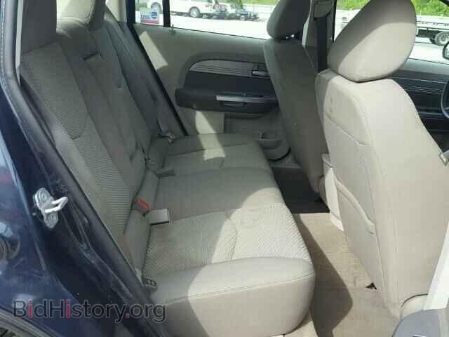 2007 CHRYSLER SEBRING - VIN: 1C3LC46K67N519995 - Фото 6