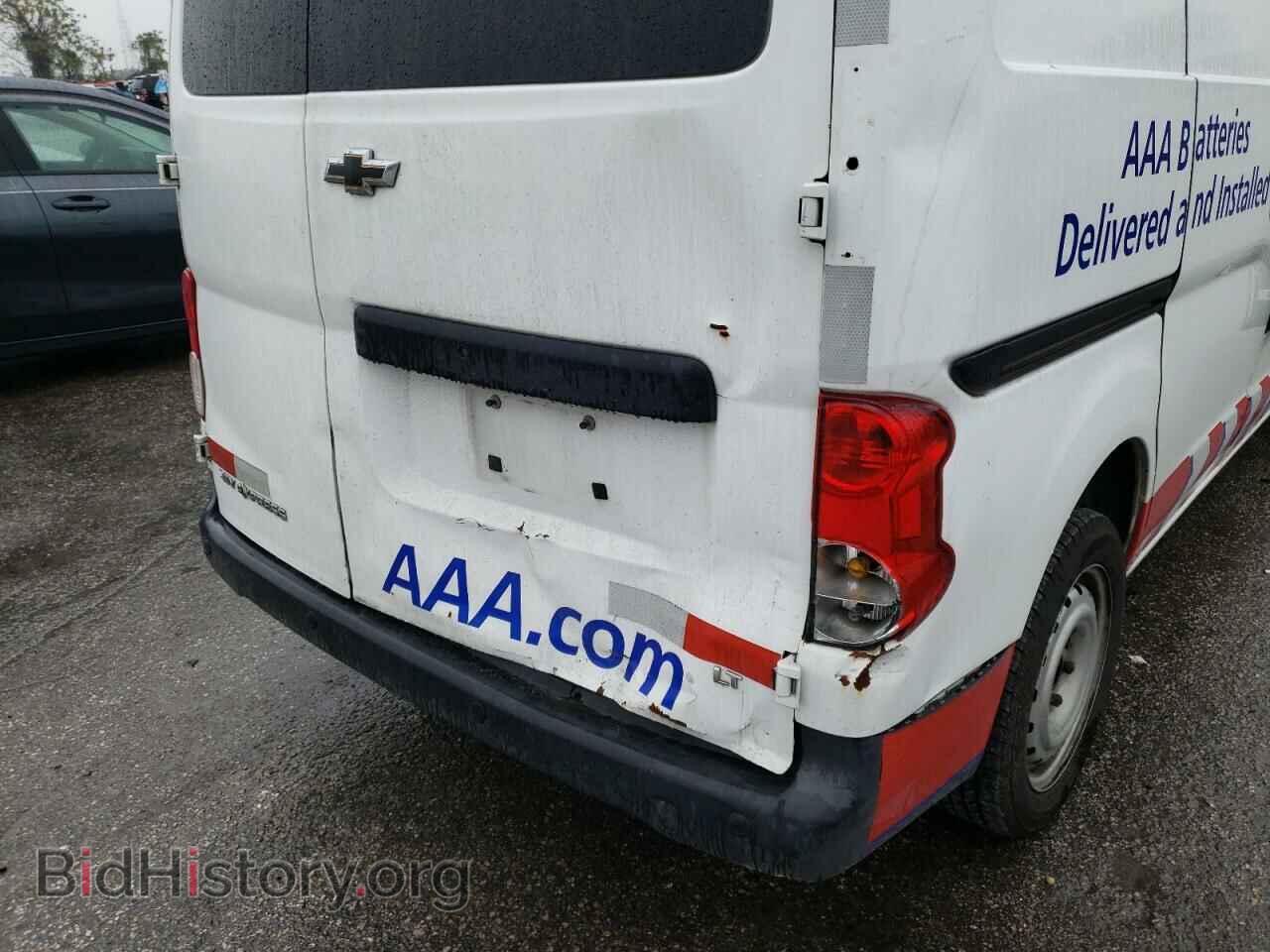 2015 CHEVROLET EXPRESS - VIN: 3N63M0ZN3FK717183 - Фото 9