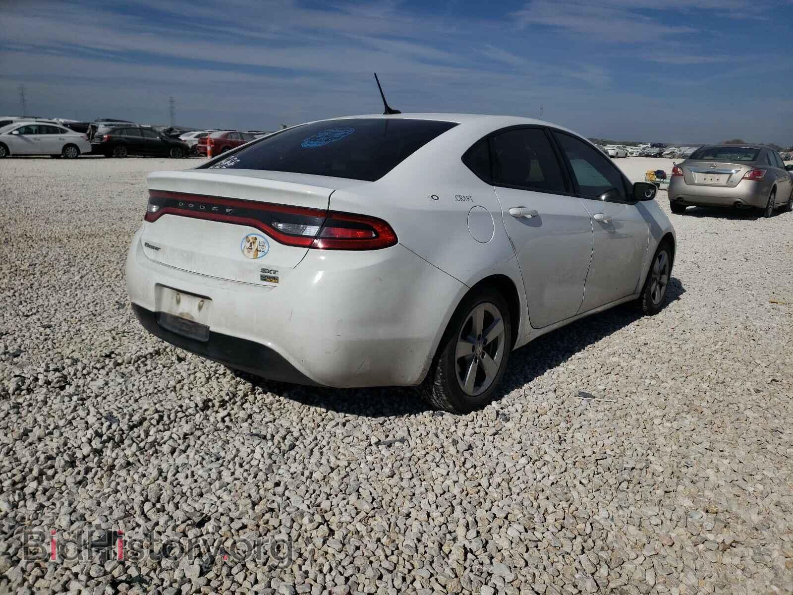 2016 DODGE DART - VIN: 1C3CDFBA5GD635054 - Photo 4