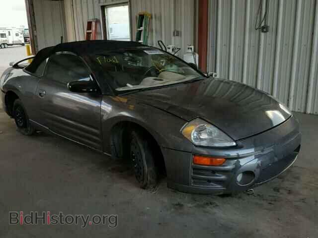 Photo 4A3AE45G23E100270 - MITSUBISHI ECLIPSE 2003