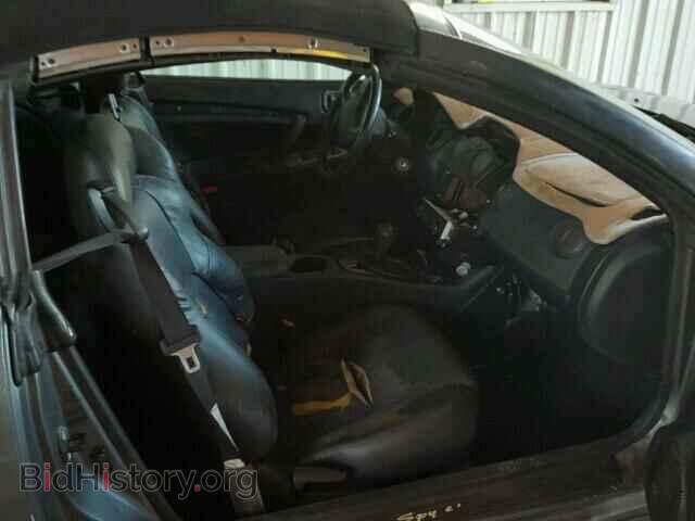 2003 MITSUBISHI ECLIPSE - VIN: 4A3AE45G23E100270 - Фото 5