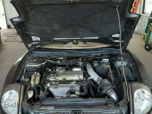 2003 MITSUBISHI ECLIPSE - VIN: 4A3AE45G23E100270 - Фото 7