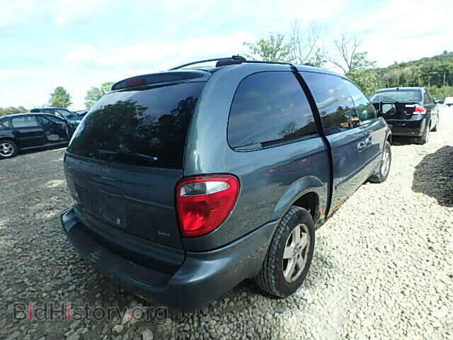 2006 DODGE CARAVAN - VIN: 2D8GP44L46R705020 - Фото 4