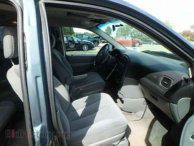 2006 DODGE CARAVAN - VIN: 2D8GP44L46R705020 - Фото 5