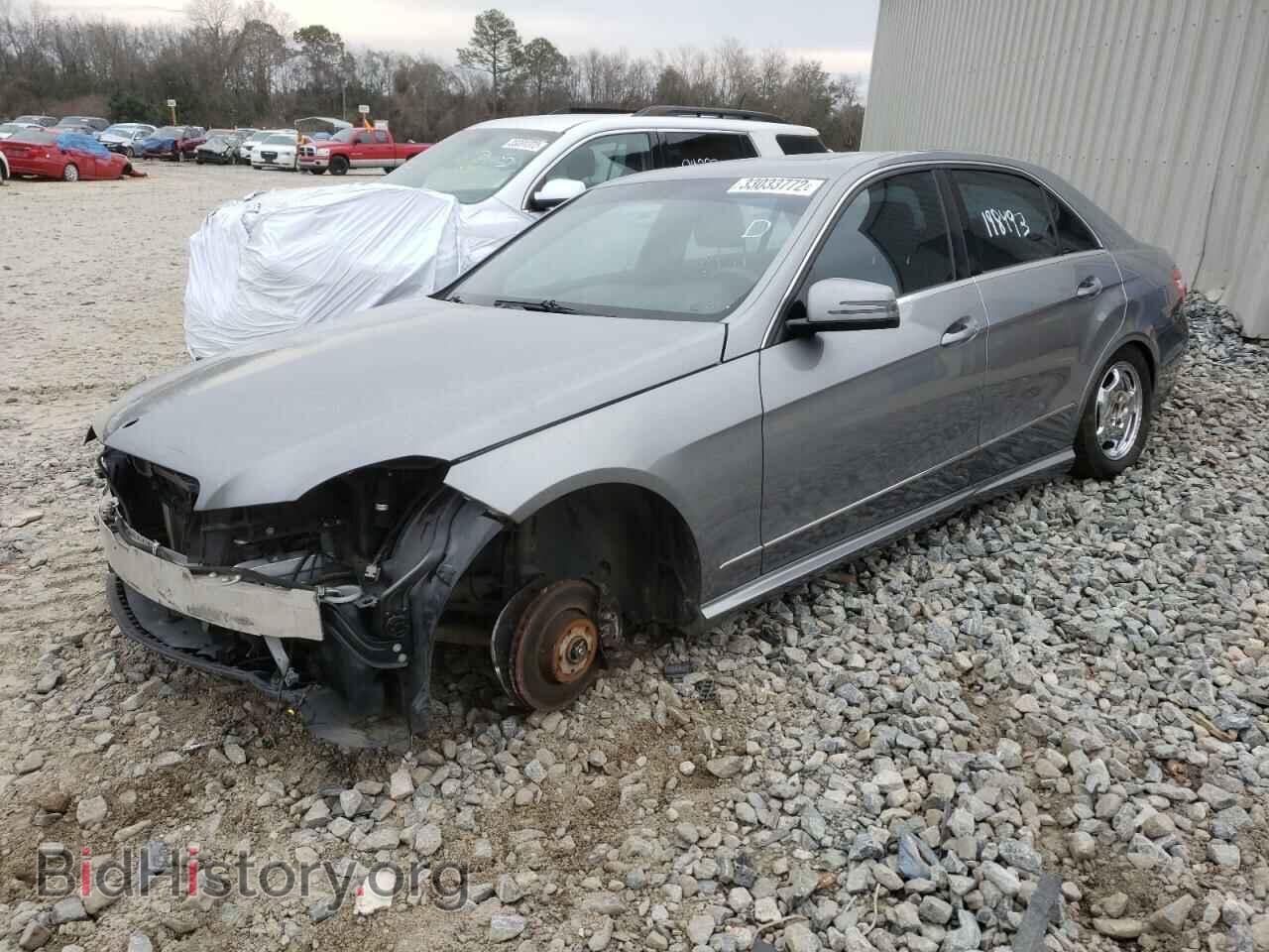2010 MERCEDES-BENZ E-CLASS - VIN: WDDHF5GB5AA042204 - Фото 2