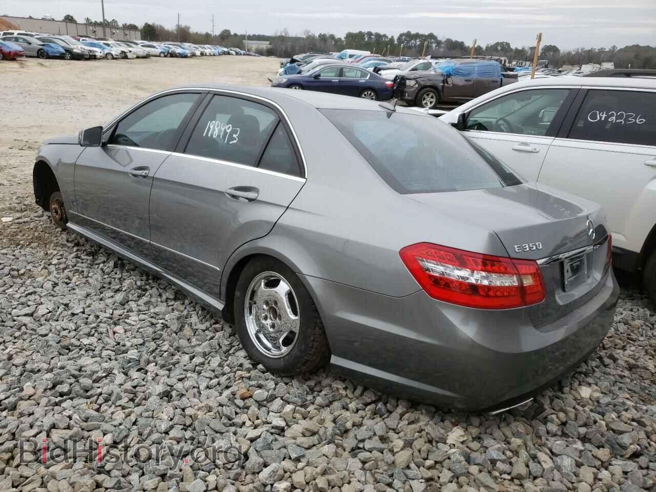 2010 MERCEDES-BENZ E-CLASS - VIN: WDDHF5GB5AA042204 - Фото 3