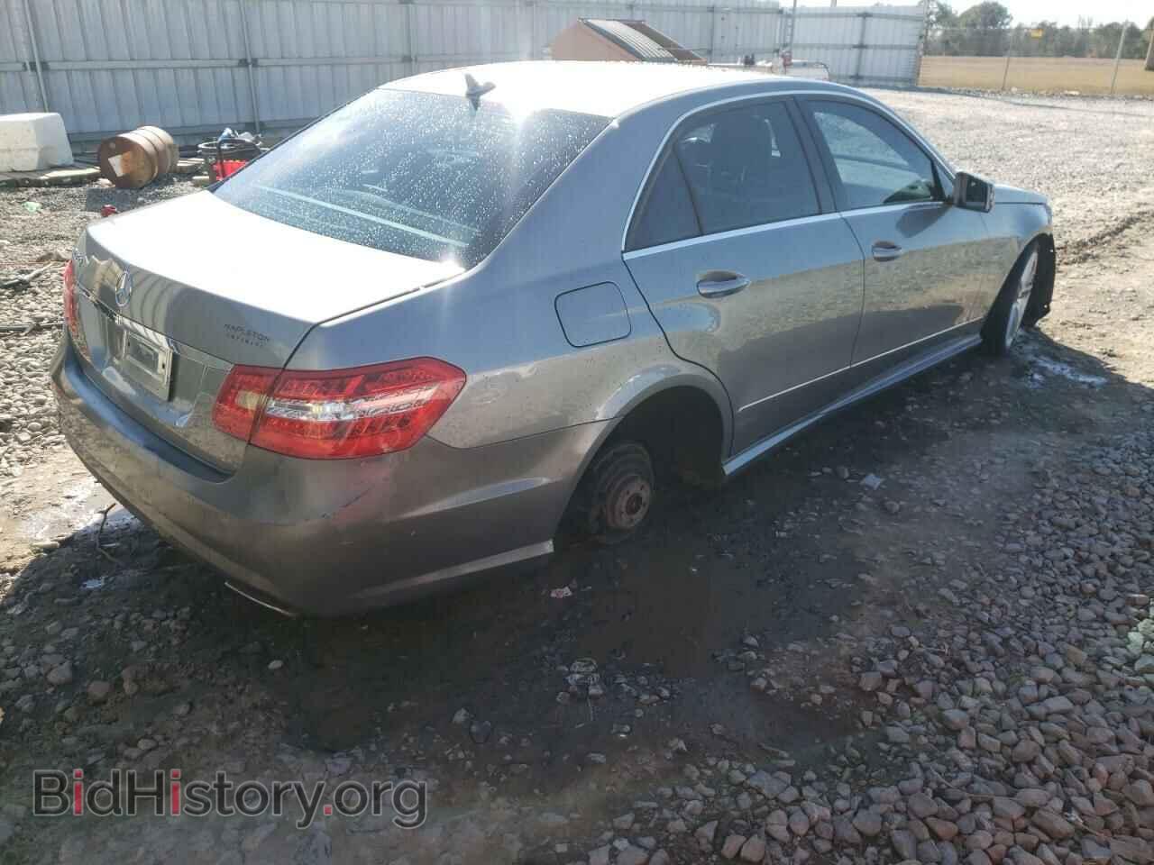 2010 MERCEDES-BENZ E-CLASS - VIN: WDDHF5GB5AA042204 - Фото 4